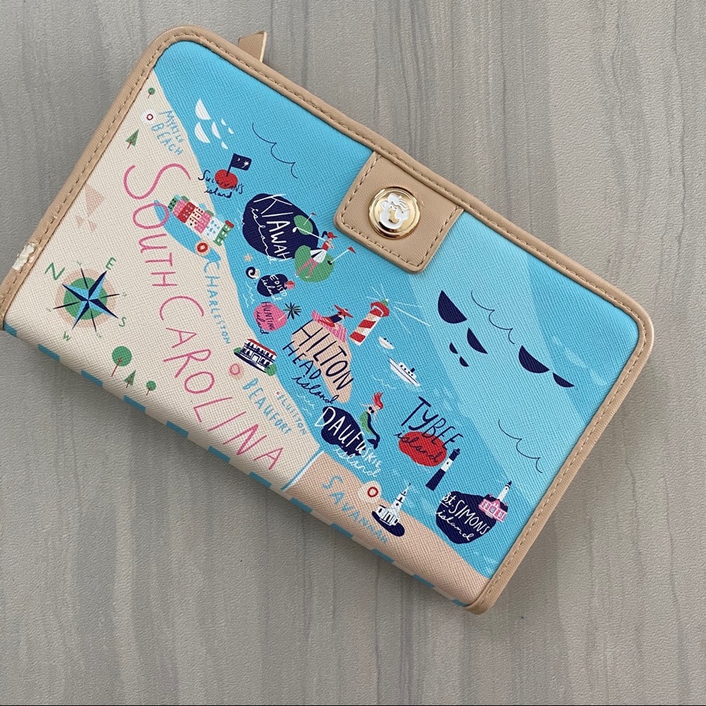 Spartina SC Wallet